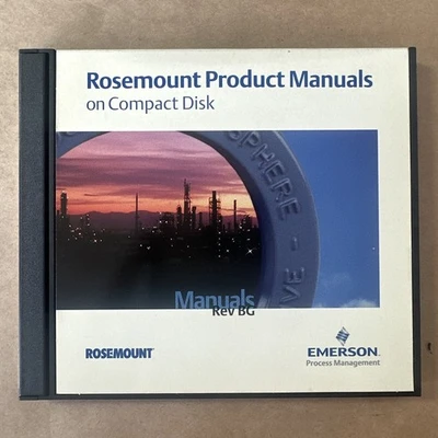 NEW Rosemount 1151GP8S22M1