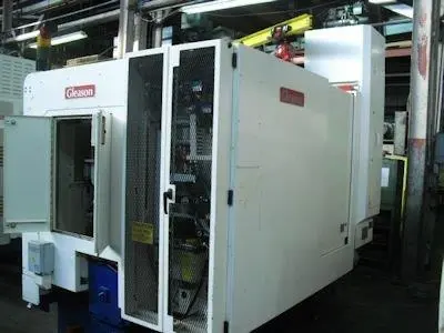 USED GLEASON 450HC