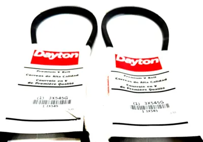 NEW DAYTON DAYTON 3X545G