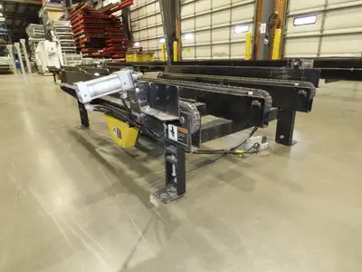 Used N/A _UNKNOWN_ Table Top Chain Conveyors Indiana US | Arrow Industrial #776497