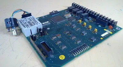 Allen-Bradley 42336-221-51 Drive Control PLC Circuit Board 3E-3