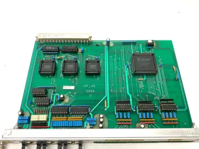 Used CNI INDUSTRIAL CHASSIS SLOT PCB CARD MODULE Circuit Breakers | Maverick Industrial Sales #1113141
