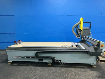 Used 2014 MULTICAM 300 CNC Routers Ohio US | HGR 24 #1520844