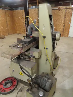 1989 KENT KGS-250AH Surface Grinders | MD Equipment Services LLC (5)