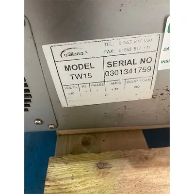 Used Williams _UNKNOWN_ Chillers Pennsylvania US | ISCA #1299275