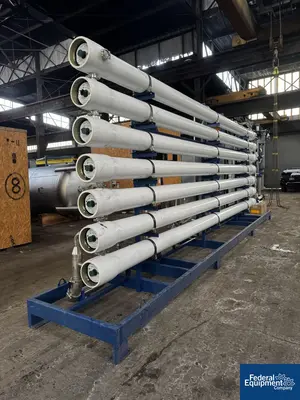 Evoqua Water Technologies Evoqua Water Technologies RO/DI Water System
