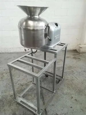 Alexander Werk Stainless Steel Granulator