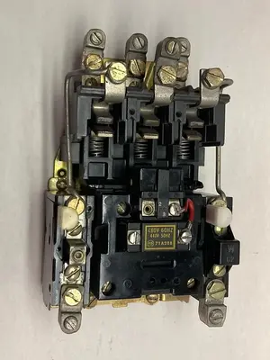 Used ALLEN-BRADLEY 709-BOD Industrial Controls Ohio US | Surplus Asset Holdings #1507133