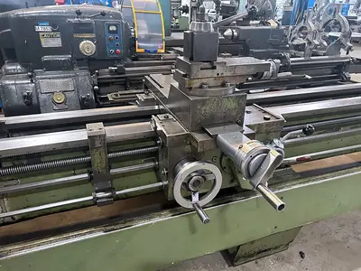 Used NARDINI SZ25160T Gap Lathes Kentucky US | Aucto #1396815