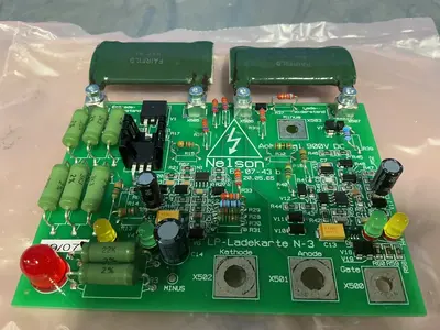 Used 2005 NELSON LPLADEKARTEN3 Printed Circuit Boards (PCB) Ohio US | HGR 24 #1547071