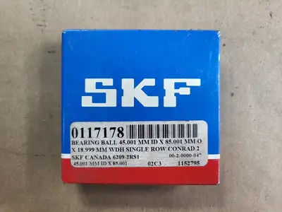 NEW SKF 6209-2RS1