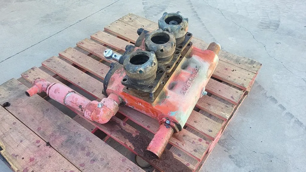 USED GARDNER DENVER PUMPS TQWA