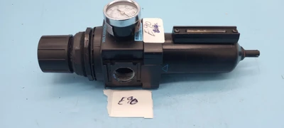USED Wilkerson B28-06-FHGO + GAUGE