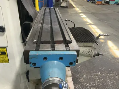 Used SUPERMAX YCT1 1/2VS49 Vertical Mills Ohio US | HGR 24 #1266709