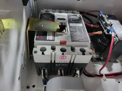 2 hp, 600V, 7A FVNR Starter, Size 1 Bucket for Freedom 2100 MCC Frame