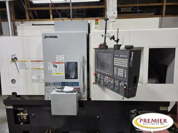Okuma Genos L300 MYW – 2014