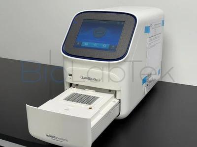 Used Applied Biosystems / Thermo Scientific QuantStudio 3 96-Well 0.2 mL Block PCR/Thermal Cycler Missouri US | BioLabTek #1547014