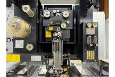 2011 SODICK AQ600L Wire EDM | Toolquip, Inc. (6)