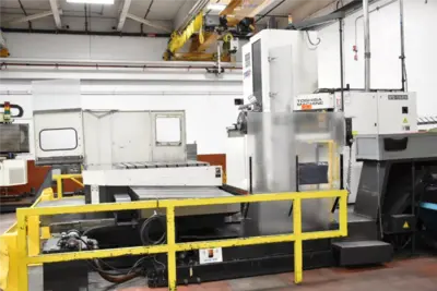 2000 TOSHIBA BTD-110R16 Boring Mill-Horiz Table Type CNC | Asset Exchange Corporation (2)