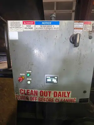 Used 2017 MAX-PAK HCE60FE-308NR Balers Pennsylvania US | RyCat Machinery #1348071