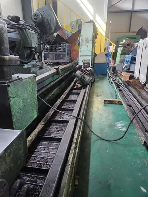 Used 2008 HANKOOK DYNATURN 26 CNC Lathes Georgia US | Shub Machinery #170815