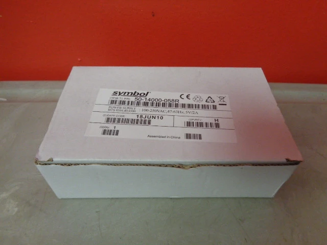 NEW SYMBOL 50-14000-058R