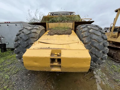Used 1997 Caterpillar 615C-II Scrapers Maryland US | Zadoon Equipment #1480822