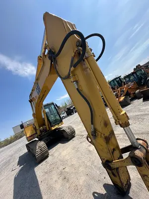 Used 1994 CATERPILLAR 320 N Excavators Pennsylvania US | Proxy Equipment #1388689