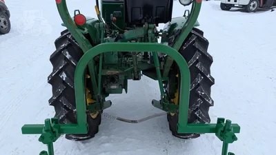 USED 1986 JOHN DEERE 900HC
