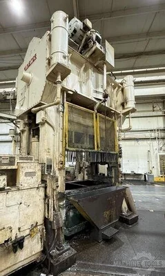 USED 1986 MINSTER E2-400-96-48 HEVI-STAMPER