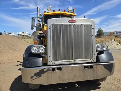 Used 1980 PETERBILT 359 Conventional trucks California US | Ben Kaplan Equipment #1358155