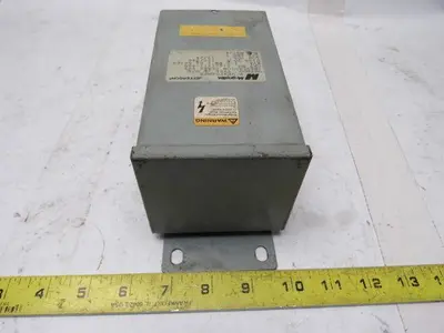 Jefferson 216-1111-000 Transformer 1PH .150 KVA 600V 120 X 240V
