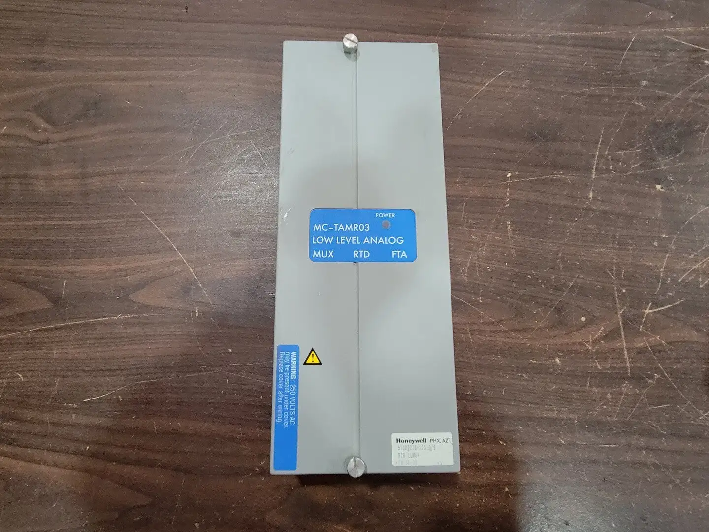USED HONEYWELL 51309218-175