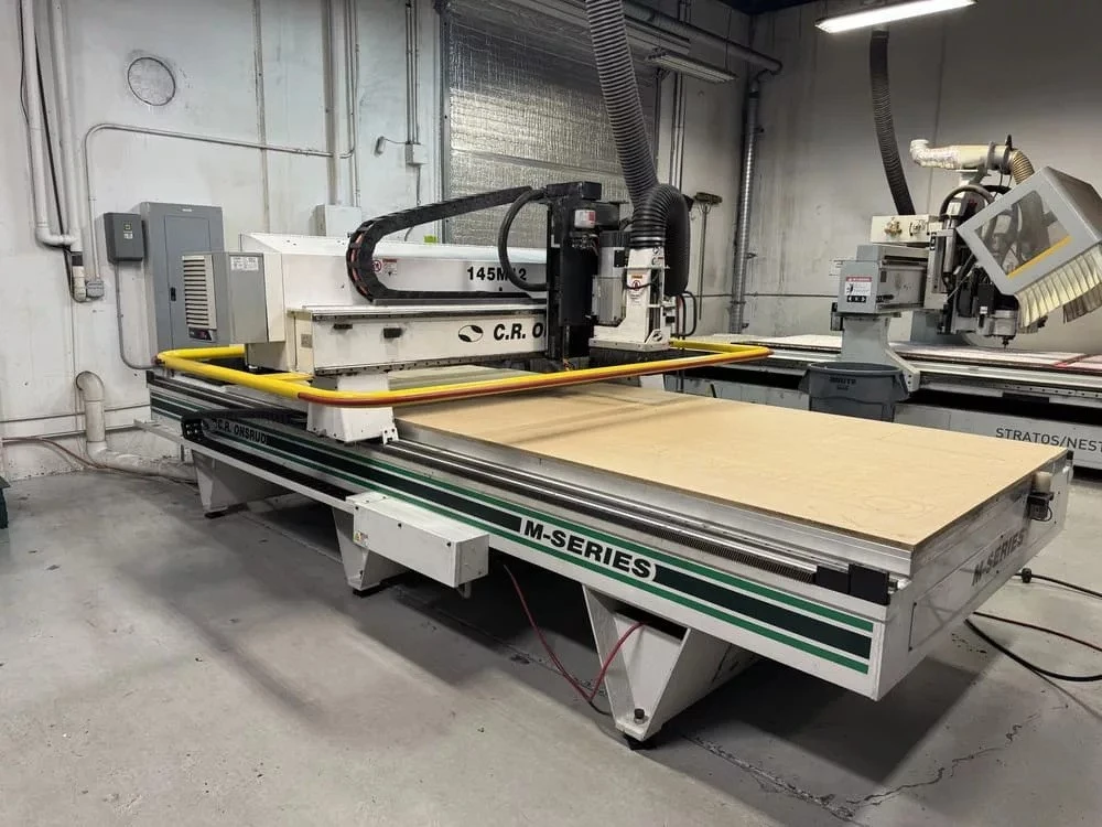 USED 2015 C.R. ONSRUD 145M12