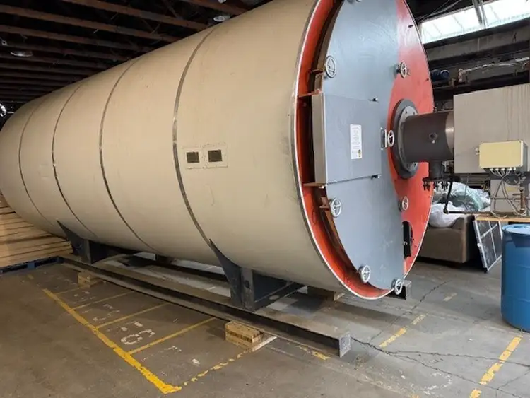 Used 2013 CRONE CLW 170 HVAC Parts and Equipment British Columbia CA | Lenmark #242790