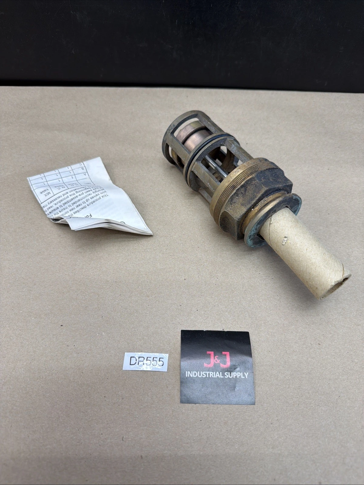 NEW Johnson Controls V-5464-6001