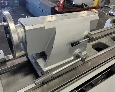Used 2013 SHARP 22100B Engine Lathes Kentucky US | Machinery Central #1232887