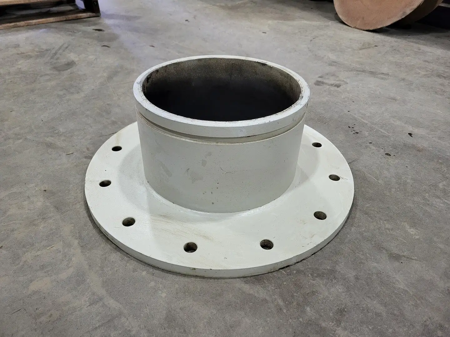 12" Long Weld Neck Flange