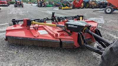 USED BUSH HOG 2615L