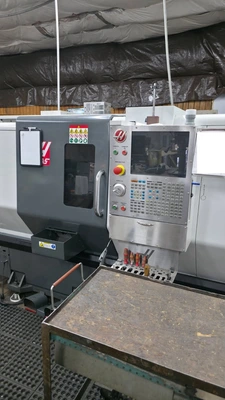 USED 2017 HAAS ST-20