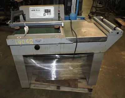 USED WELDOTRON 6020