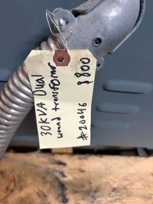 1998 Romarsh LTD 30KVA Industrial Components | Global Machine Brokers, LLC (11)