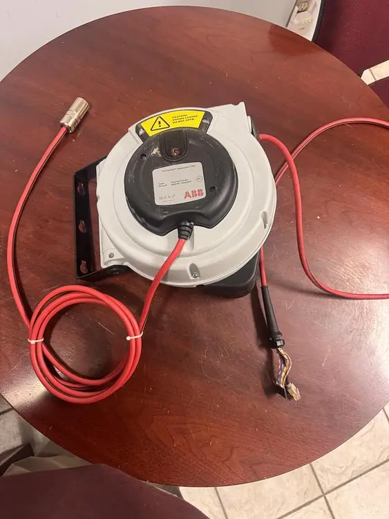 Used 2015 ABB 3HAC047724-001 Cable & Wire Michigan US | RAB Industries, Inc. #369990
