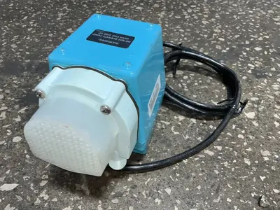 Used LITTLE GIANT PUMP 4E34NR Pumps Ohio US | HGR 24 #1513569