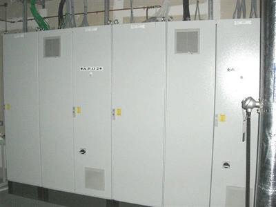 Used NIRO _UNKNOWN_ Fluid Bed Dryers Connecticut US | DMC Industries #1281556