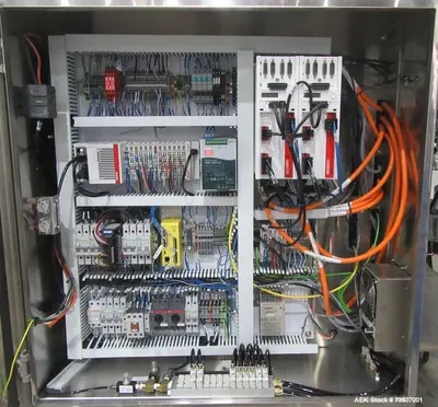 USED MATRIX PACKAGING MV1215S3R3