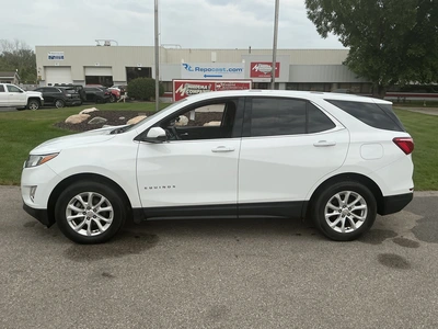 Used 2019 CHEVROLET EQUINOX SUVs Michigan US | Miedema Asset Management Group #1406904