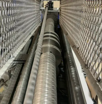 Iowa Precision Slitter Line