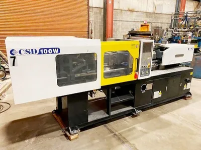 SIDEL SB01 Machine de moulage par soufflage (bouteille/conteneur) | Perry Equipment (23)