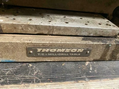 Thomson Does Not Apply Other CNC, Metalworking & Manufacturing | Amiron Machinery (7)